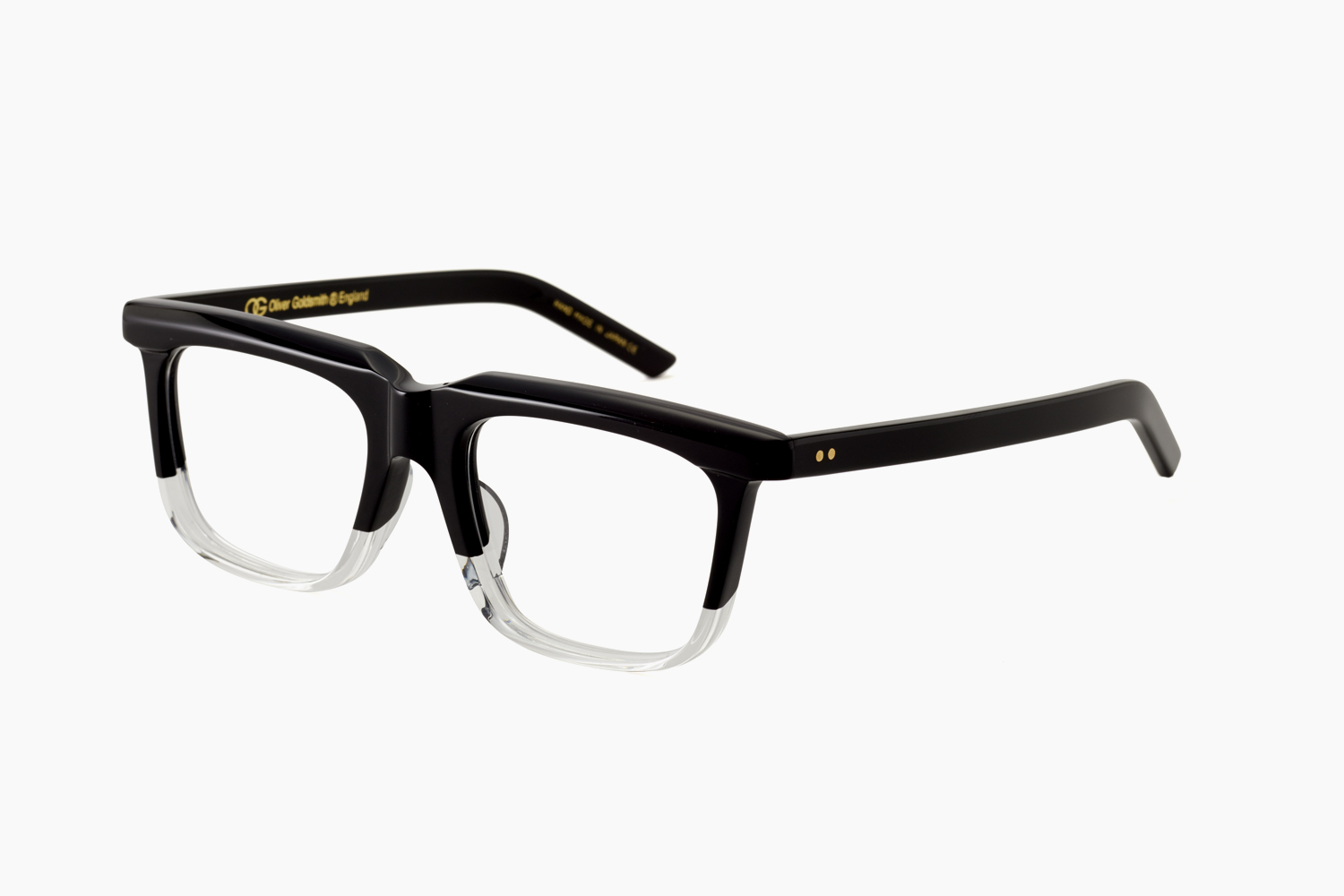 SEG - Black Float｜OLIVER GOLDSMITH