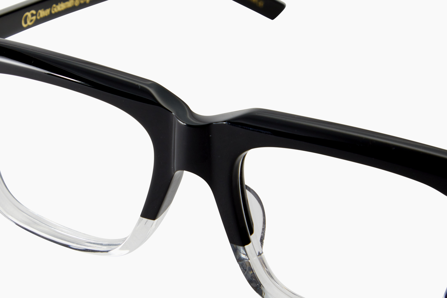 SEG - Black Float｜OLIVER GOLDSMITH