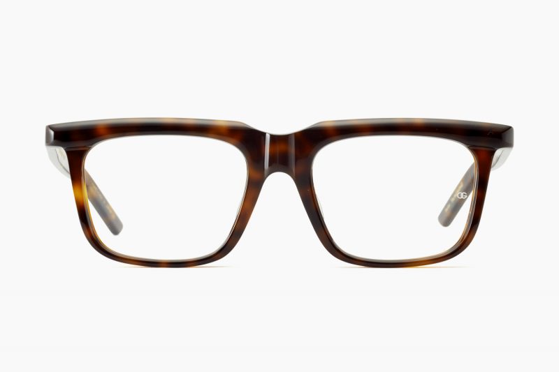 SEG – Darker Tortoiseshell｜OLIVER GOLDSMITH