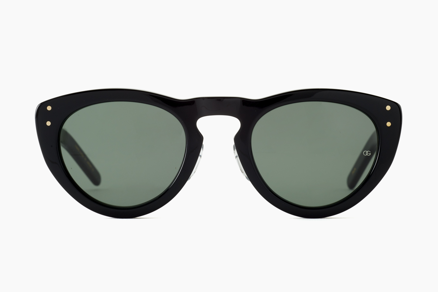 OLIVER GOLDSMITH｜STEPMAN SG - Nero｜PRODUCT｜Continuer Inc
