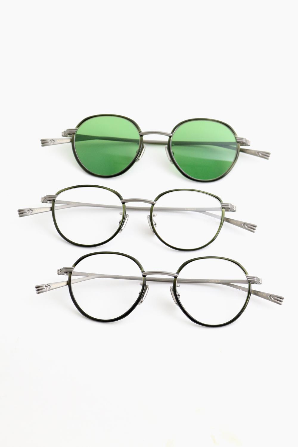 OG×OLIVER GOLDSMITH for Continuer