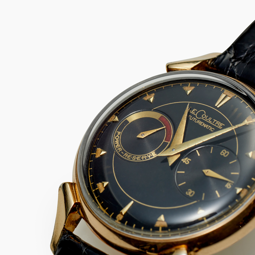 JAEGER-LECOULTRE｜FUTUREMATIC - 50's｜JAEGER-LECOULTRE (Vintage Watch)