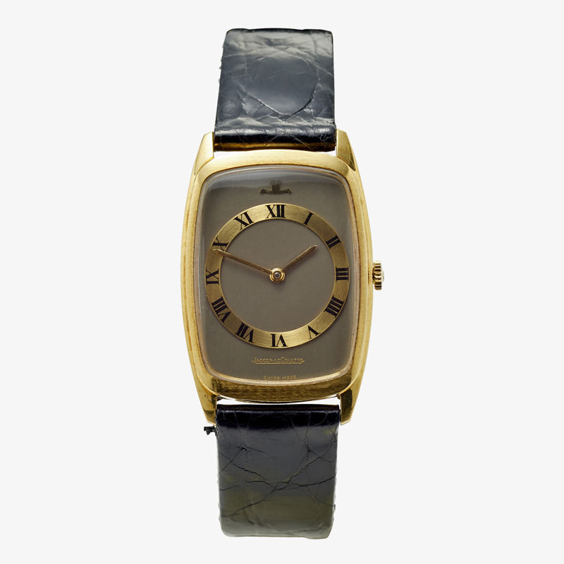 JAEGER-LECOULTRE｜Roman Index Ladies’ model – 70’s｜JAEGER-LECOULTRE (Vintage Watch)