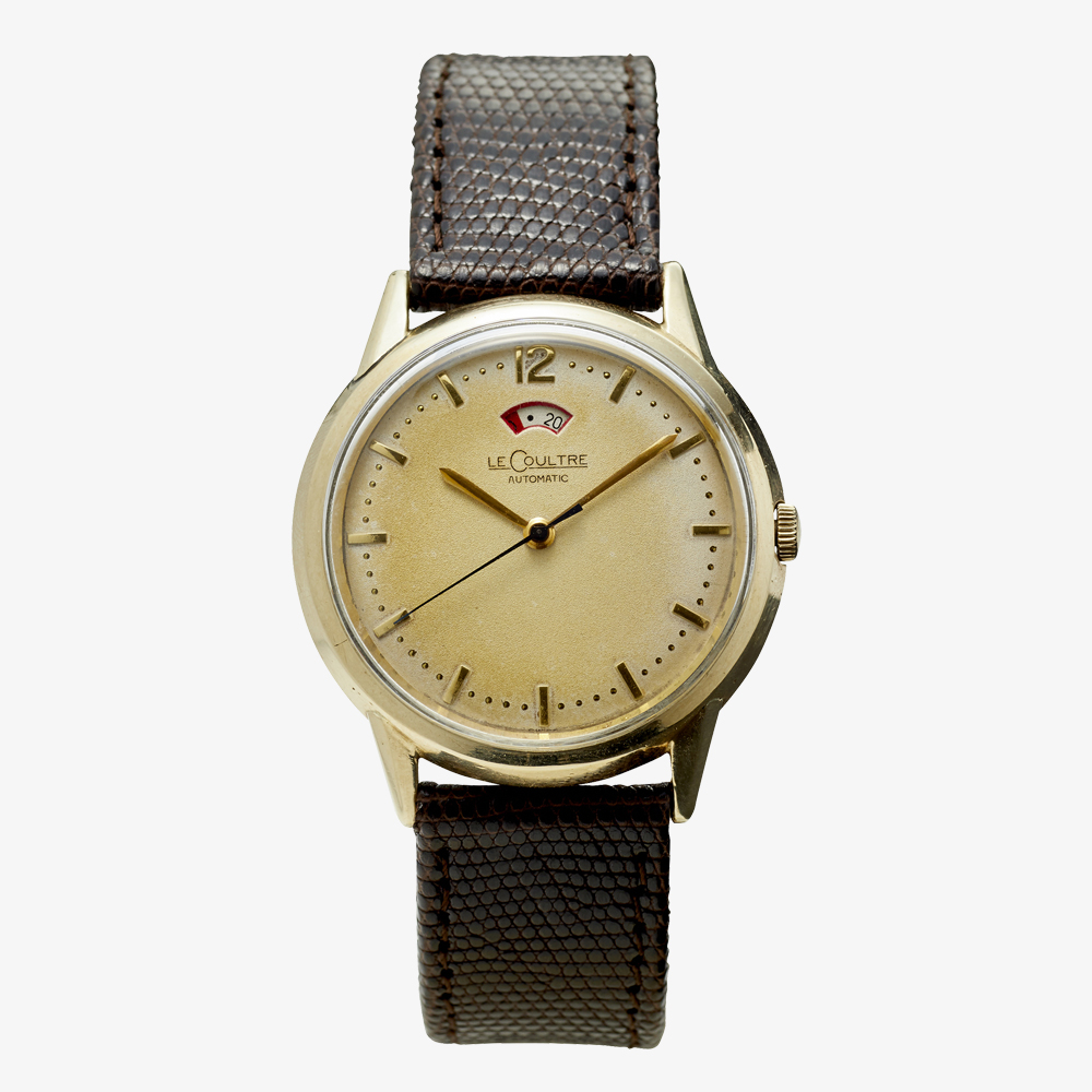 JAEGER-LECOULTRE｜Bar Index model - 50's｜JAEGER-LECOULTRE (Vintage Watch)