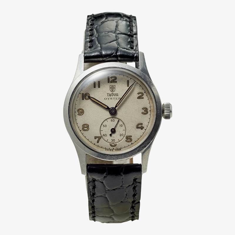 TUDOR｜OYSTER – 50’s｜TUDOR (Vintage Watch)
