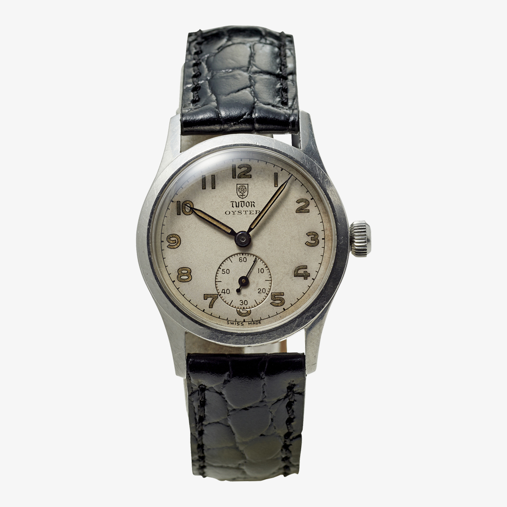 TUDOR｜OYSTER - 50's｜TUDOR (Vintage Watch)