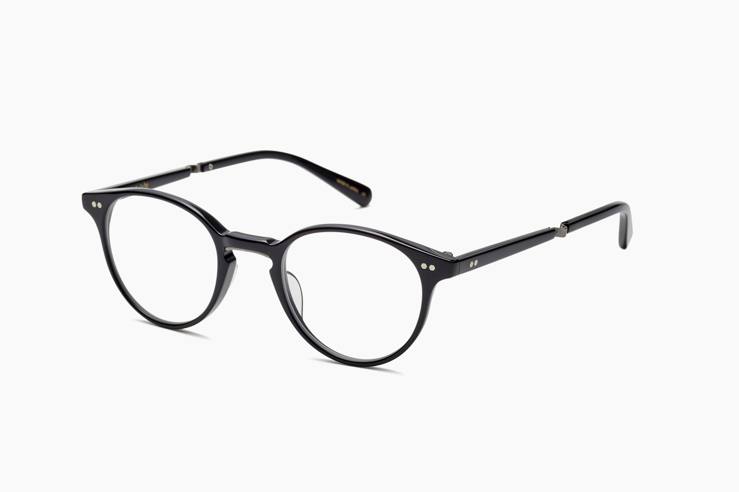 MARMONT C - BLACK｜Mr. Leight