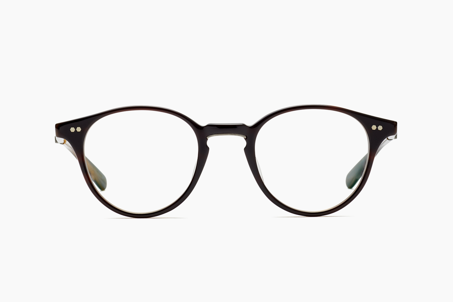 MARMONT C - BLACK TORTOISE｜Mr. Leight