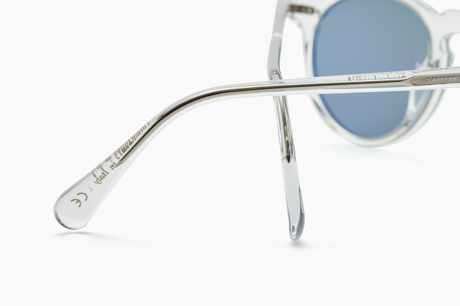 Gregory Peck (SG) - 1101R8｜OLIVER PEOPLES