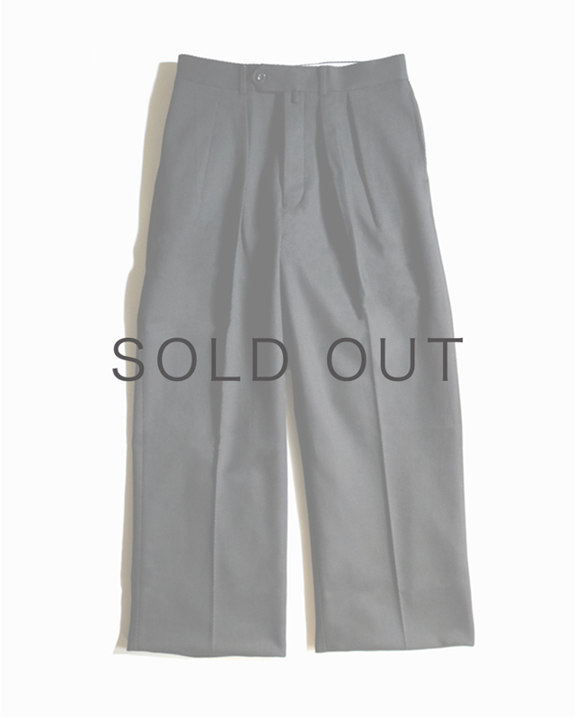 NEAT|Cotton Kersey|Black - WIDE|PRODUCT|Continuer Inc.|メガネ