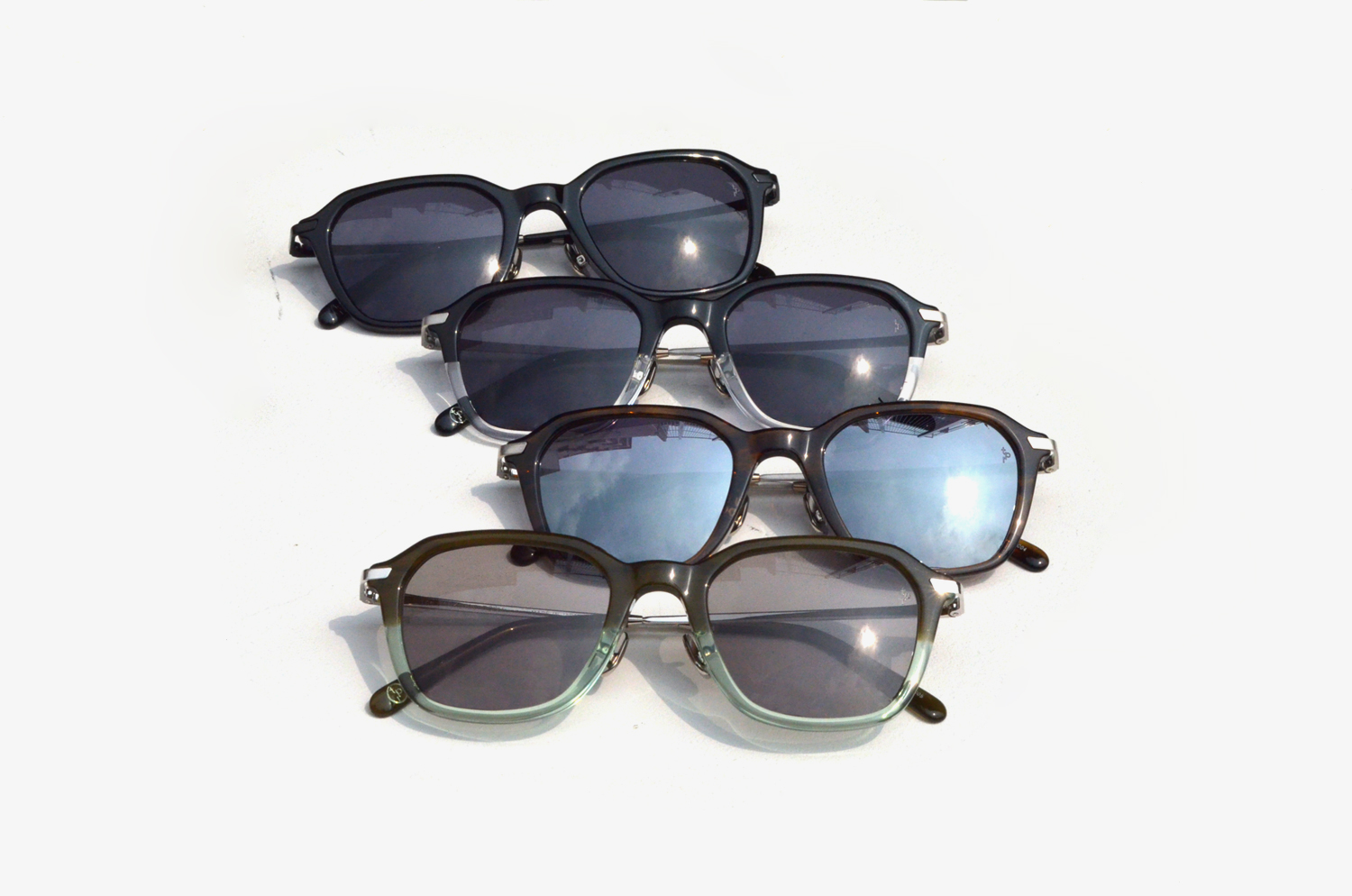 The PARKSIDE ROOM｜tpr-005 new color sunglasses