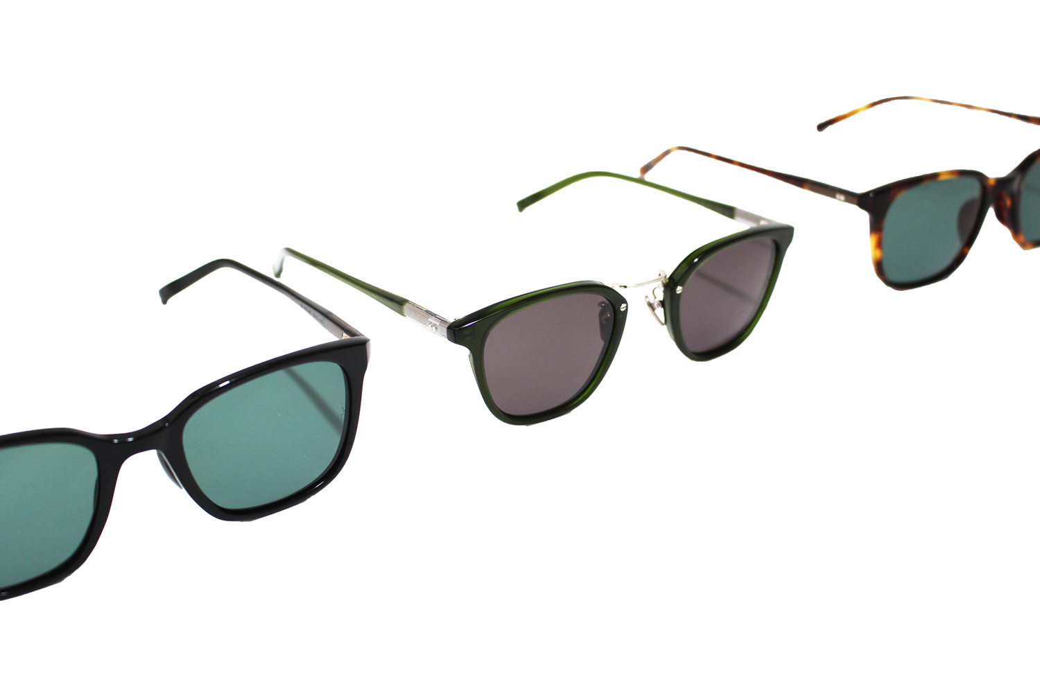 The PARKSIDE ROOM｜EYEWEAR – Debut