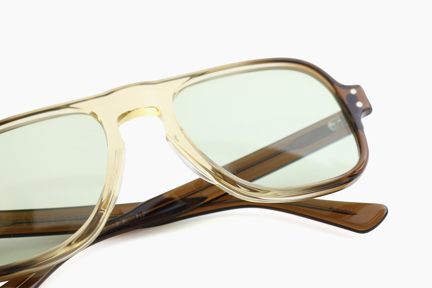 DART SG - Brown Gradient｜JULIUS TART OPTICAL