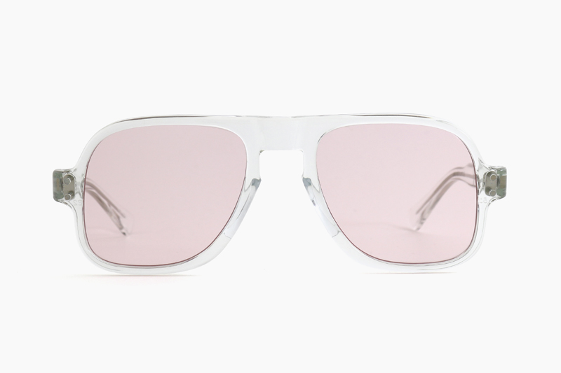 DART SG – Clear Crystal｜JULIUS TART OPTICAL