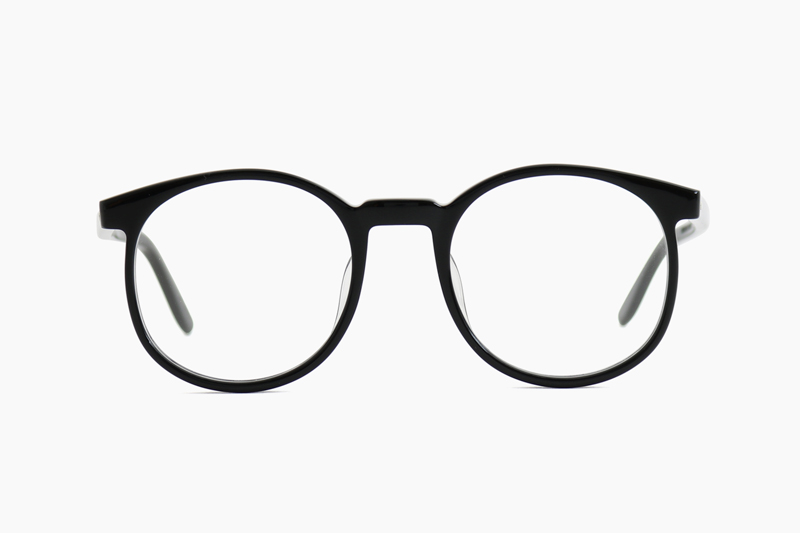 PRINCE X – Black｜JULIUS TART OPTICAL