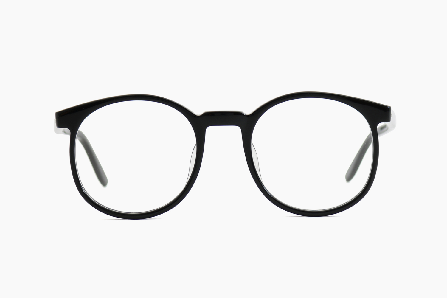 PRINCE X - Black｜JULIUS TART OPTICAL