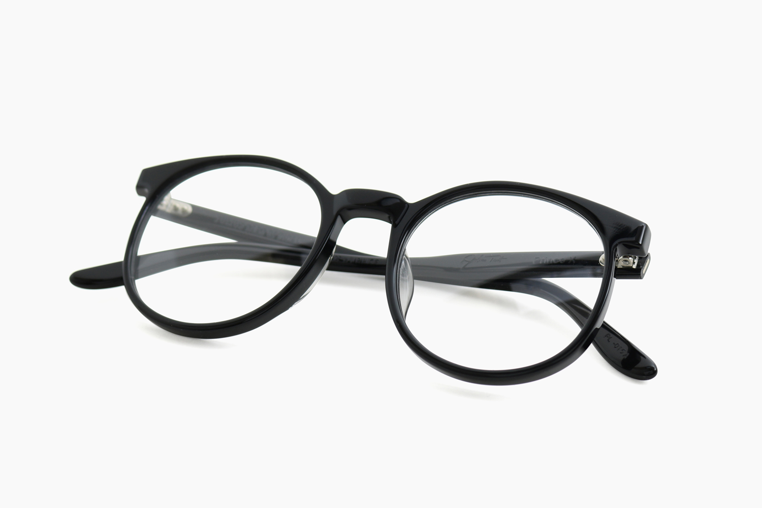 PRINCE X - Black｜JULIUS TART OPTICAL