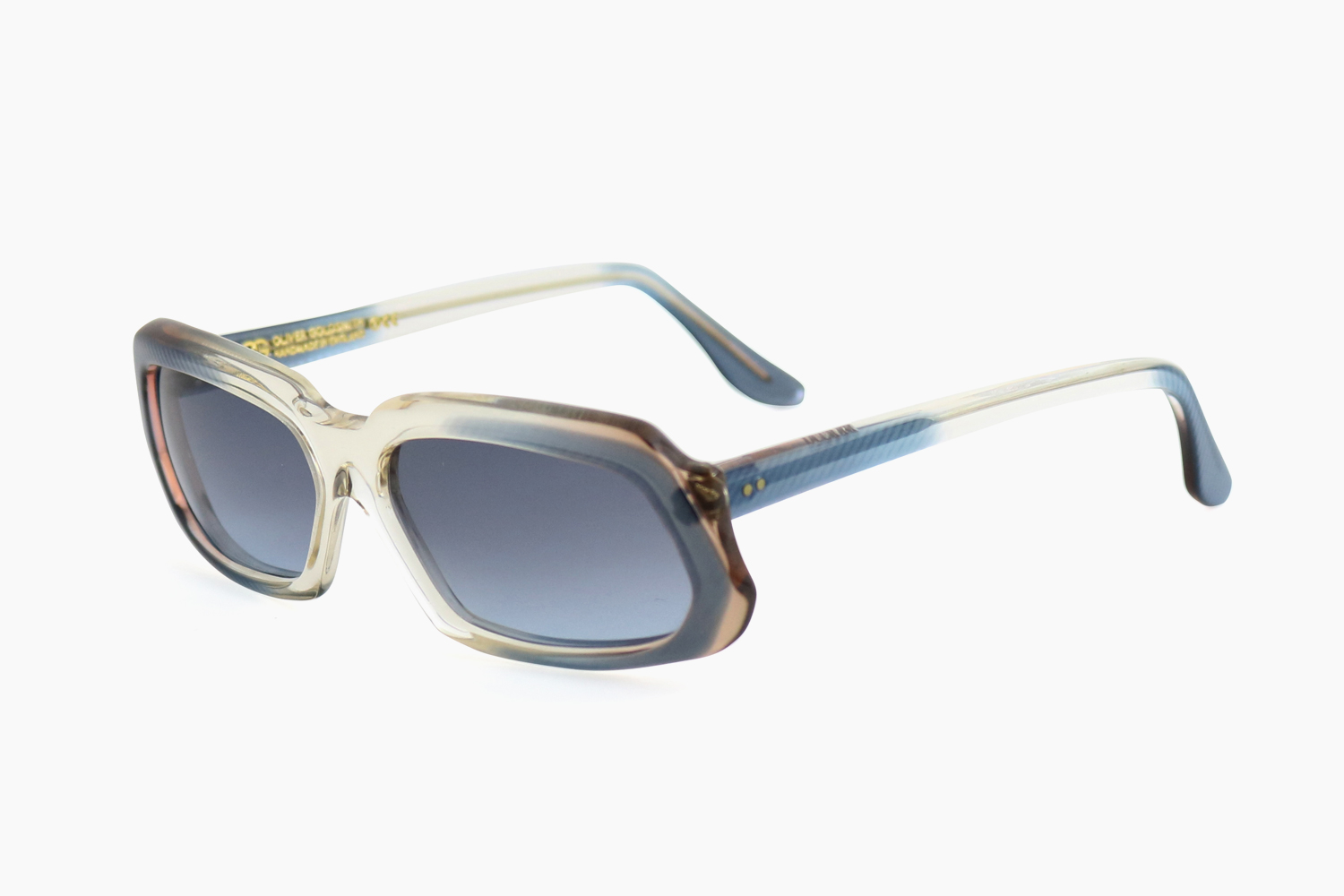 BERTEL SG UK - DENIM CLEARBRIDGE｜OLIVER GOLDSMITH