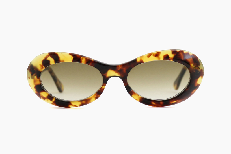 BUDE SG UK – DARK LEOPARD｜OLIVER GOLDSMITH