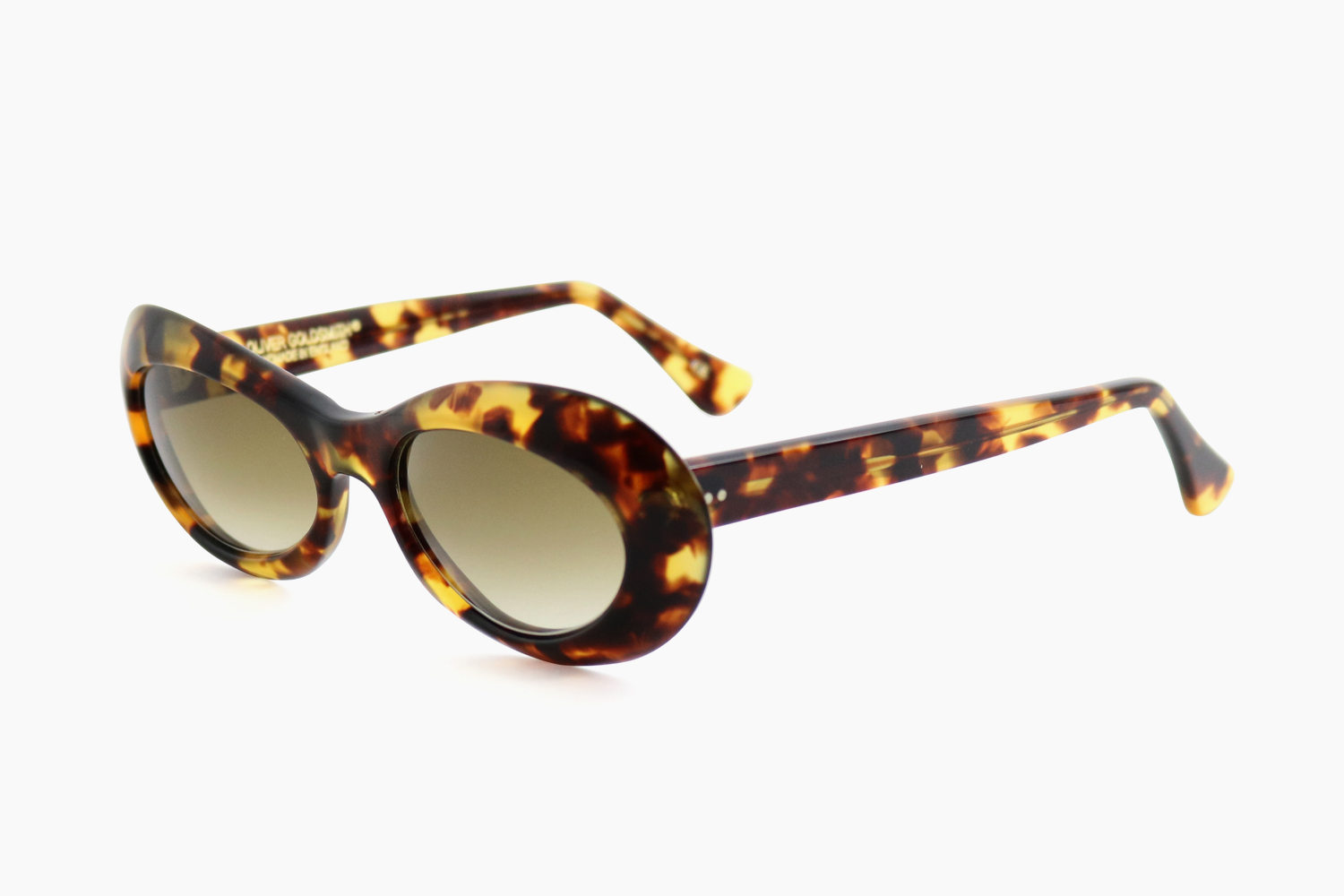 BUDE SG UK - DARK LEOPARD｜OLIVER GOLDSMITH