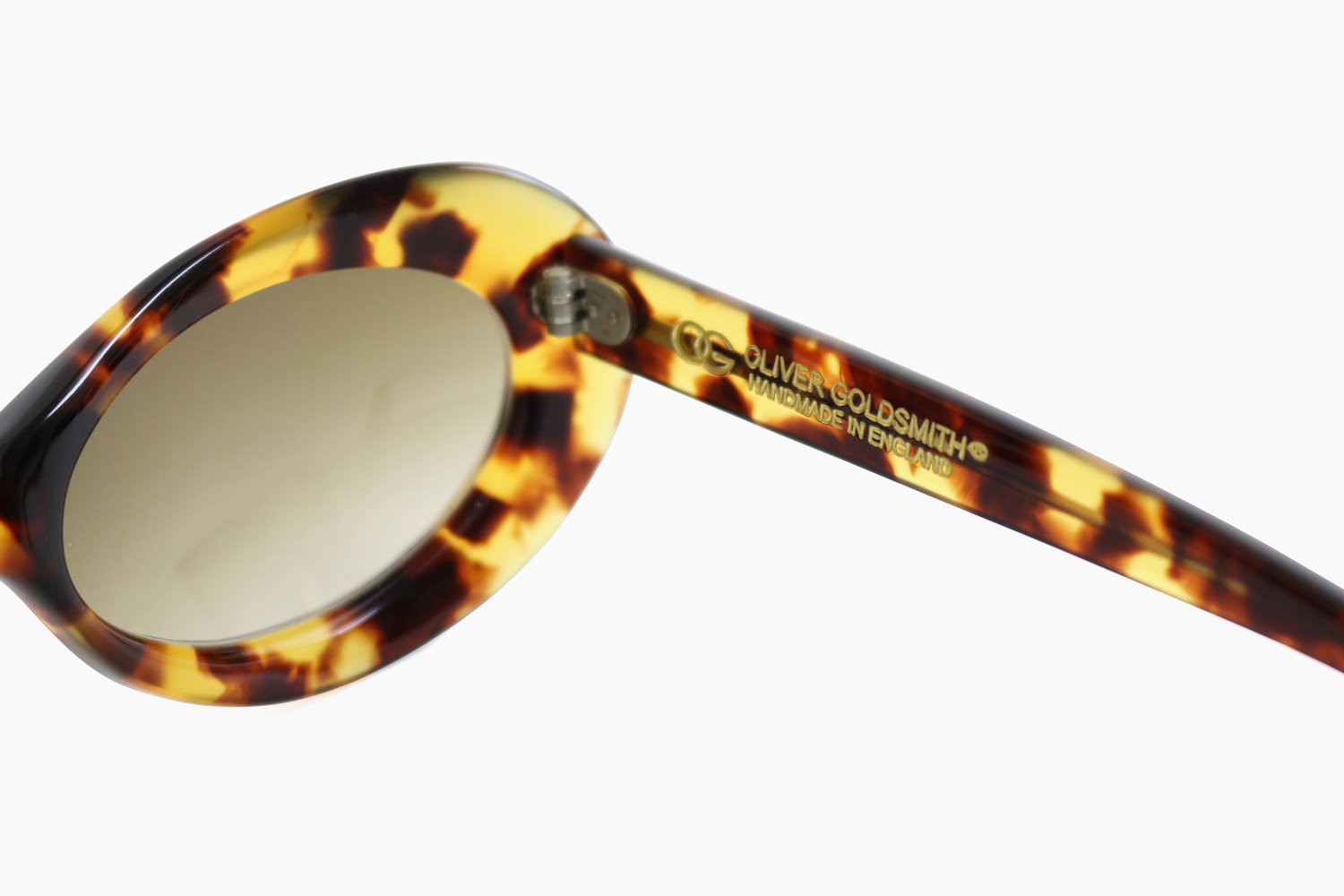 BUDE SG UK - DARK LEOPARD｜OLIVER GOLDSMITH