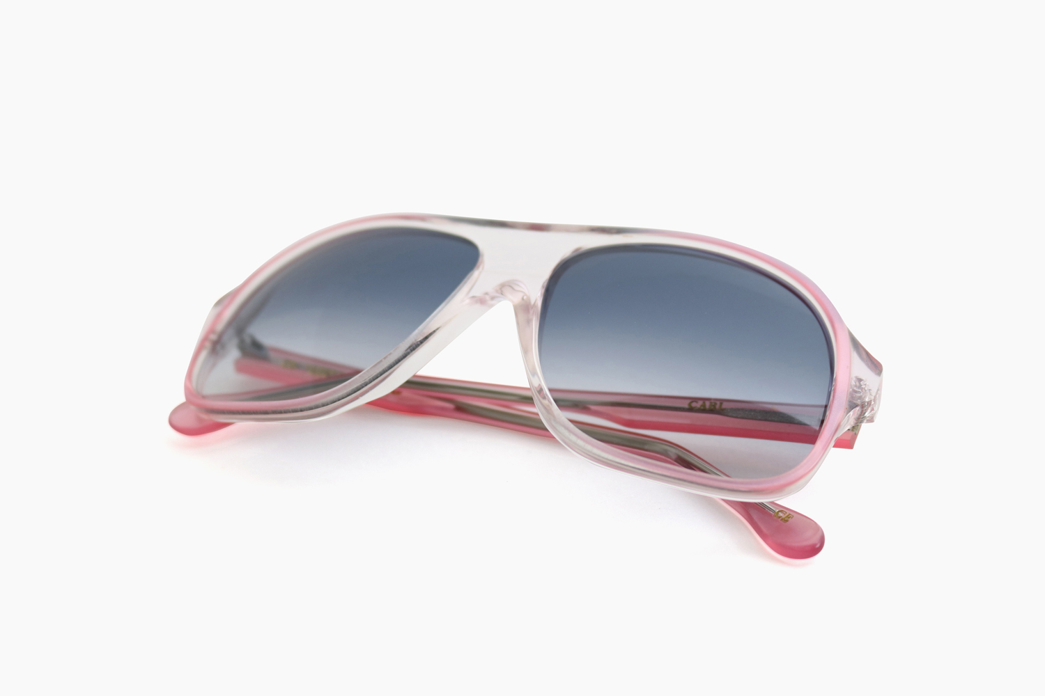 CARL SG UK - PINK｜OLIVER GOLDSMITH