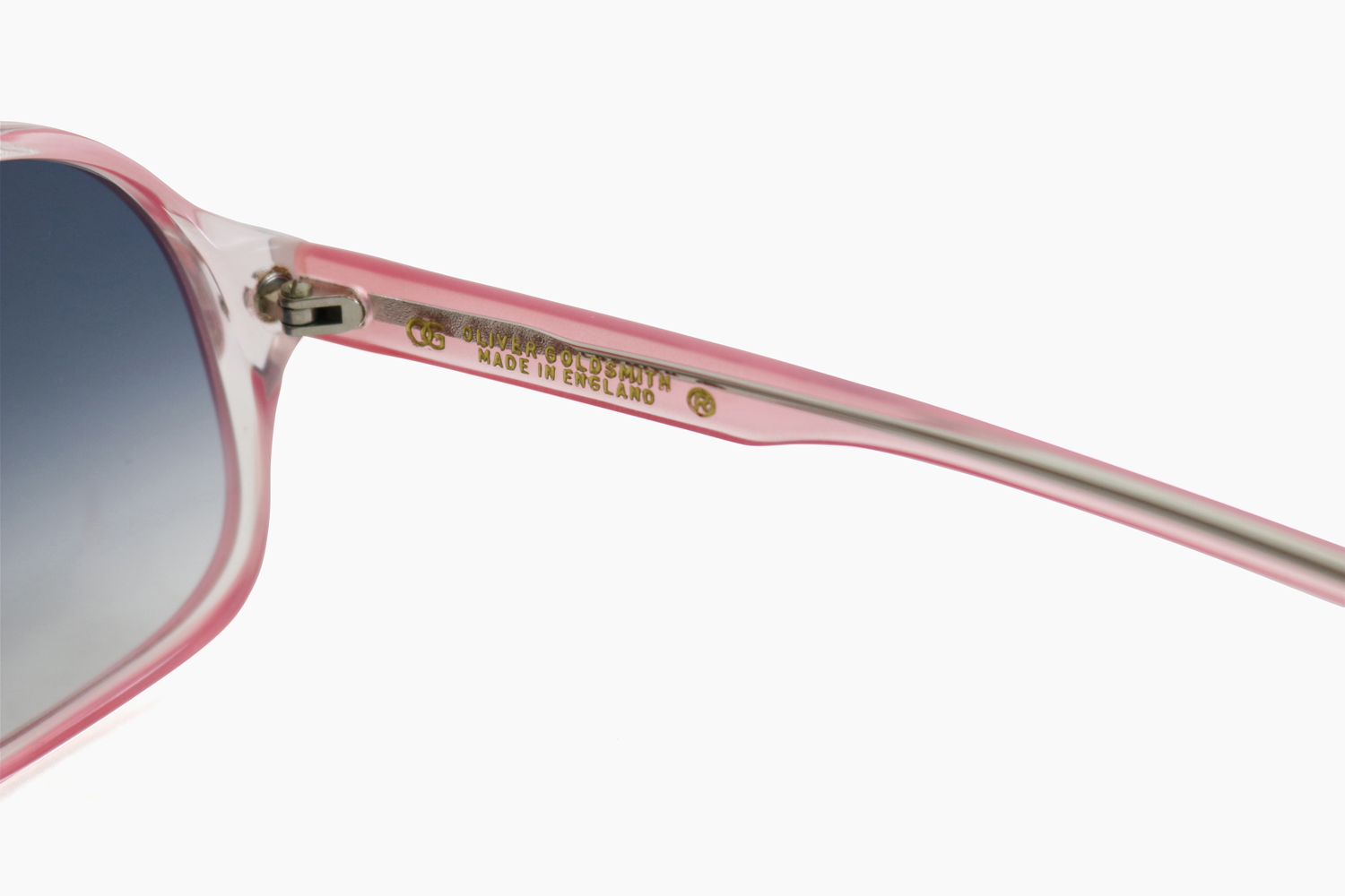 CARL SG UK - PINK｜OLIVER GOLDSMITH