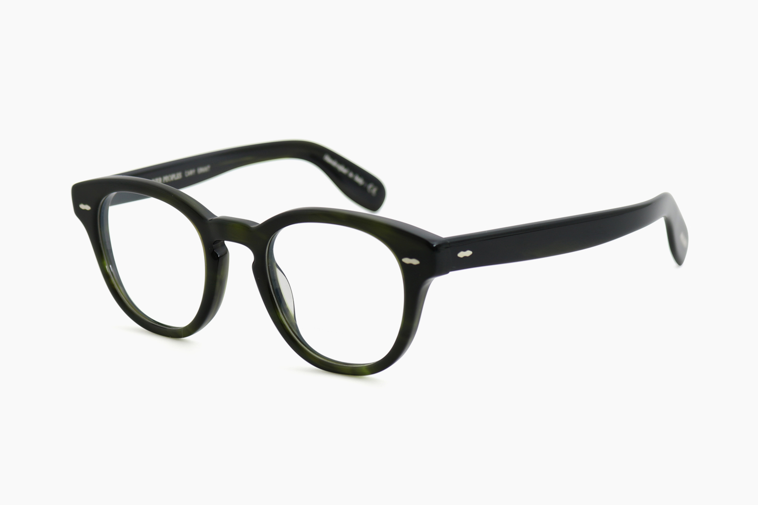 CARY GRANT - EMERARD BARK（1680）｜OLIVER PEOPLES