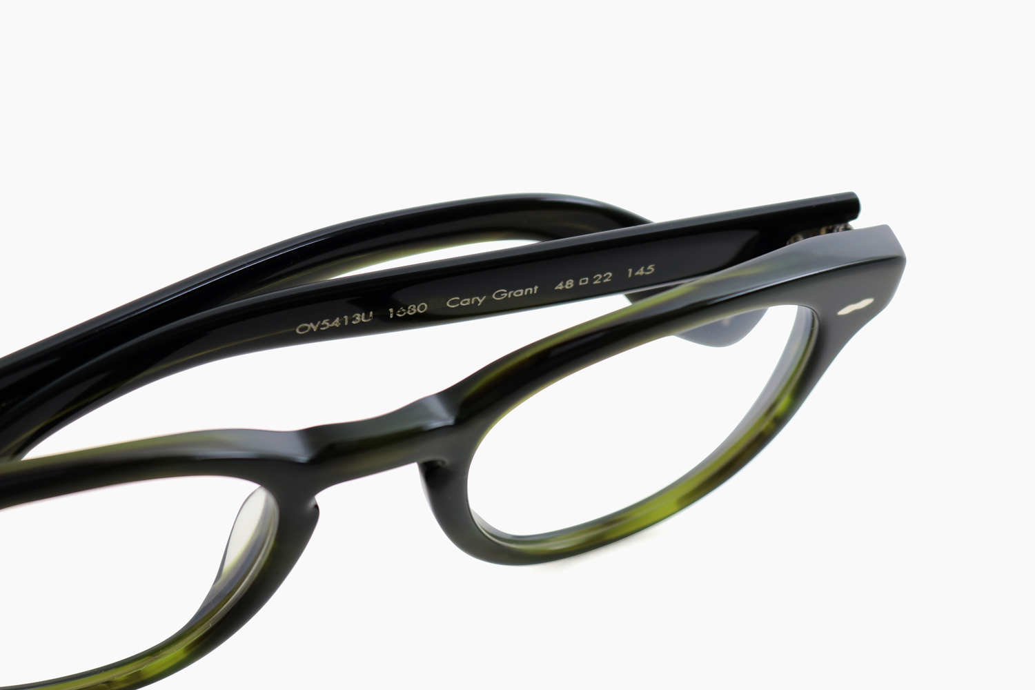 CARY GRANT - EMERARD BARK（1680）｜OLIVER PEOPLES