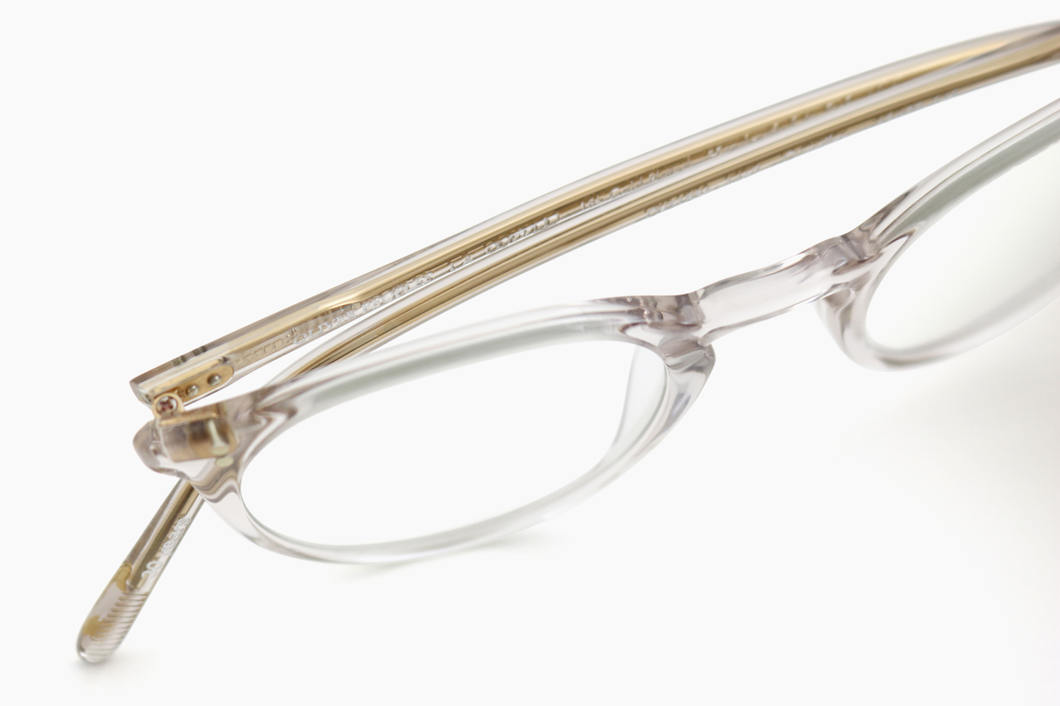 O’MALLEY - 1467 CLEAR｜OLIVER PEOPLES