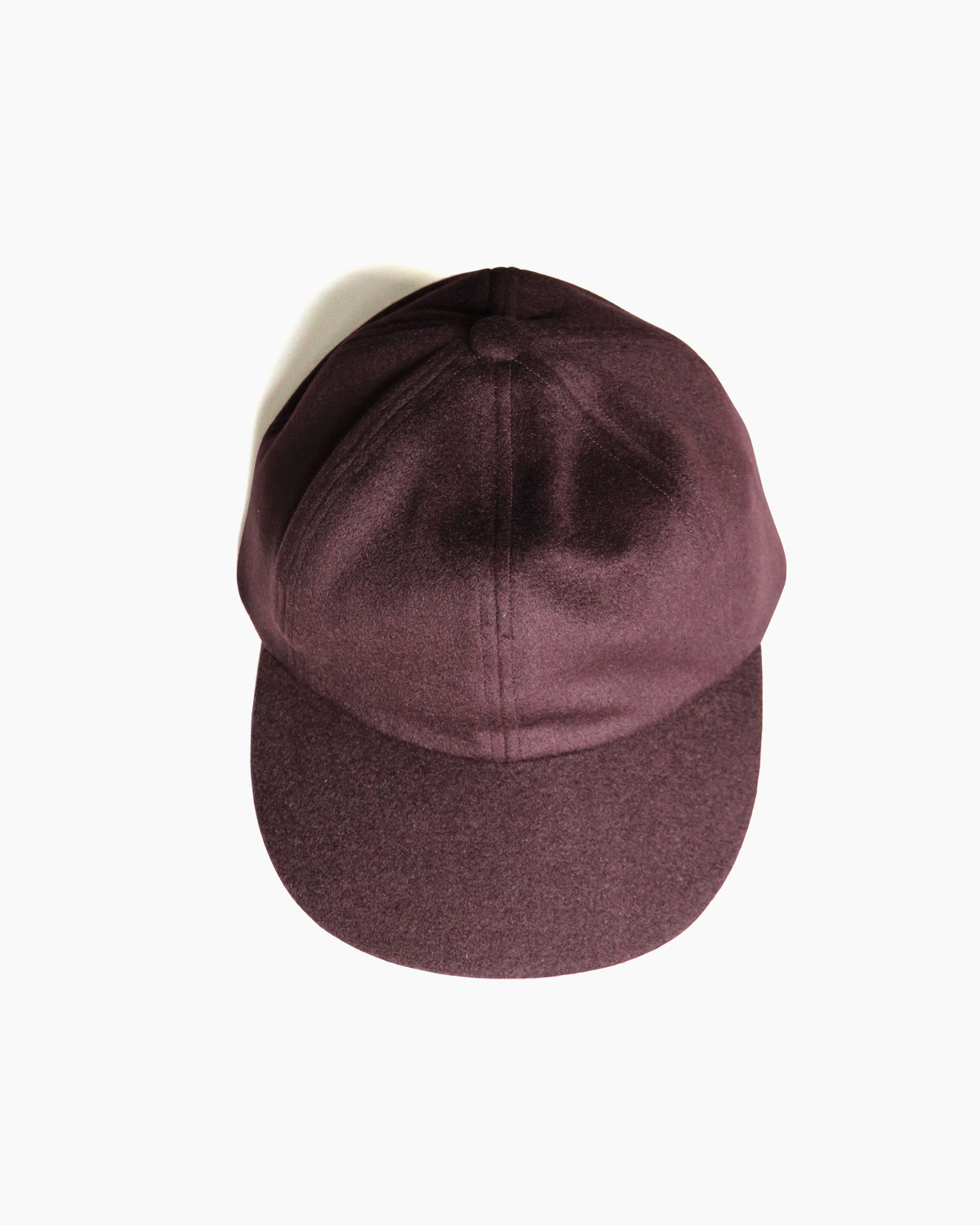 CASHMERE 65 CAP - WINE｜COMESANDGOES