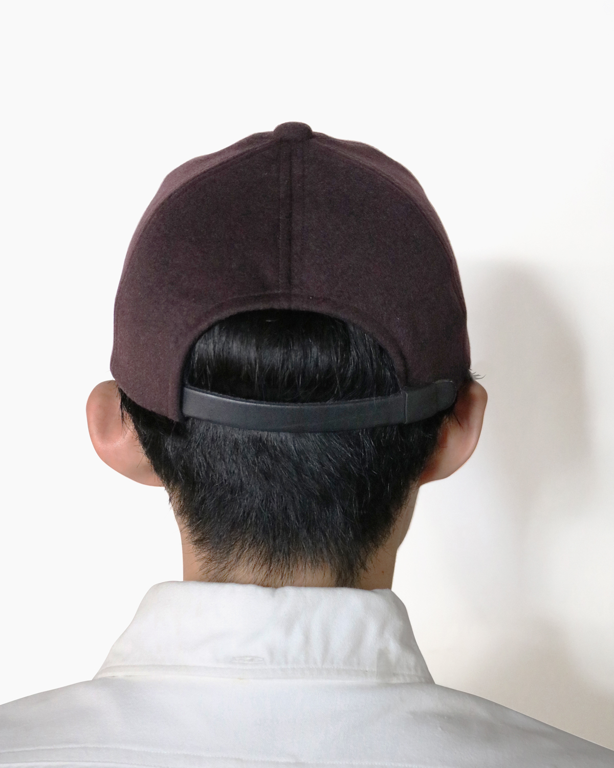 CASHMERE 65 CAP - WINE｜COMESANDGOES