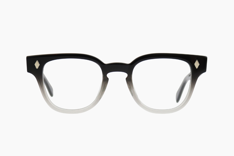 BRYAN- Black Fade｜JULIUS TART OPTICAL