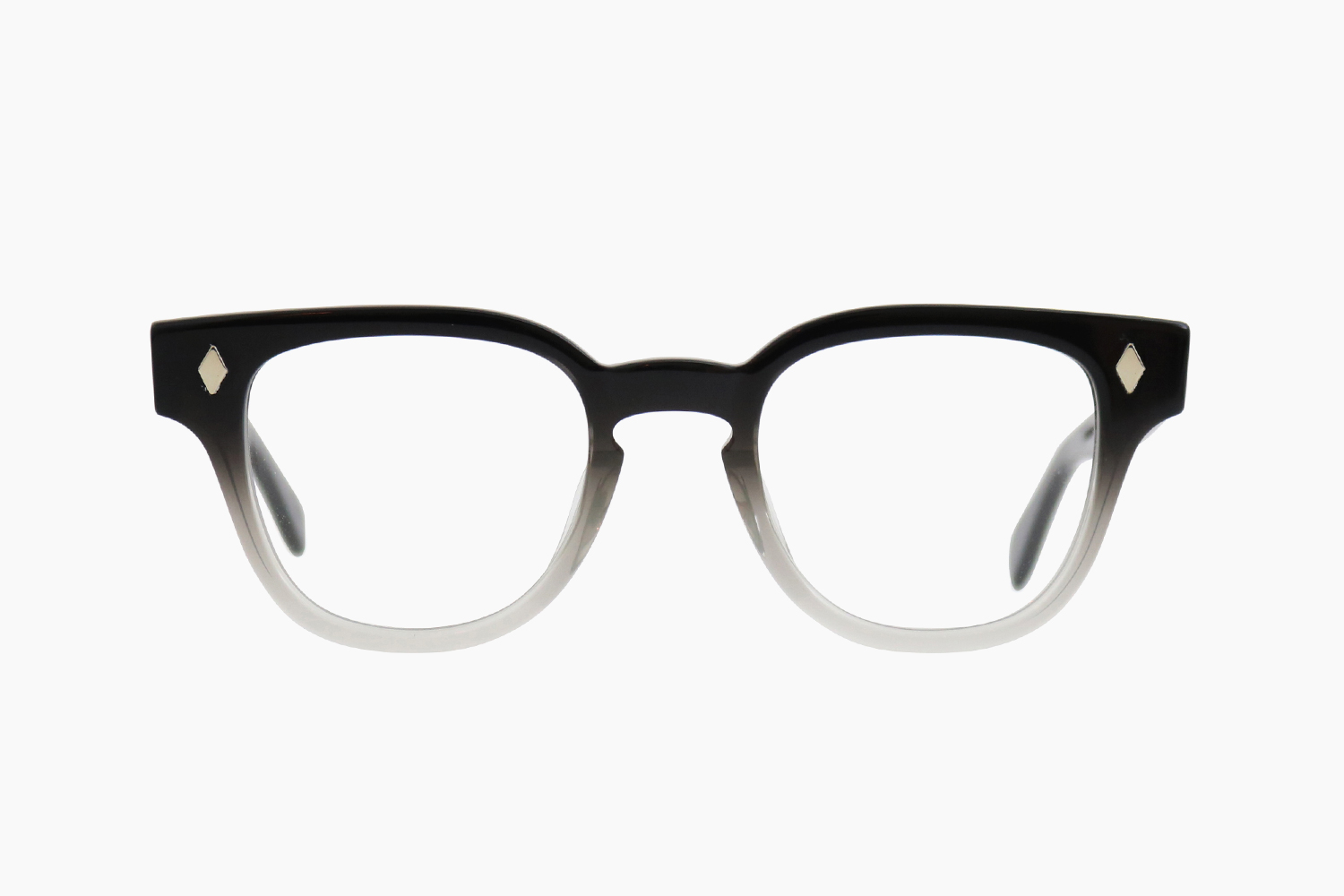 BRYAN- Black Fade｜JULIUS TART OPTICAL