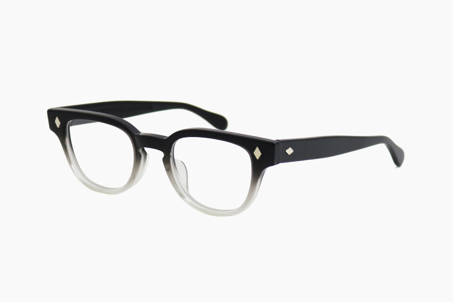 BRYAN- Black Fade｜JULIUS TART OPTICAL