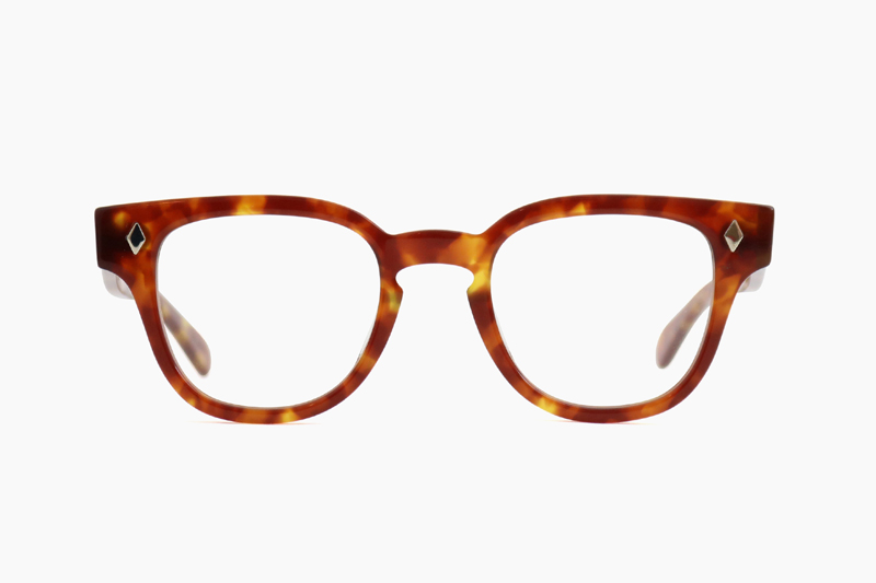 BRYAN – Light Tortoise｜JULIUS TART OPTICAL