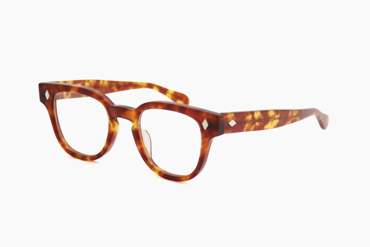 BRYAN - Light Tortoise｜JULIUS TART OPTICAL