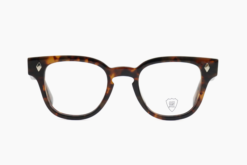 BRYAN – Tortoise｜JULIUS TART OPTICAL