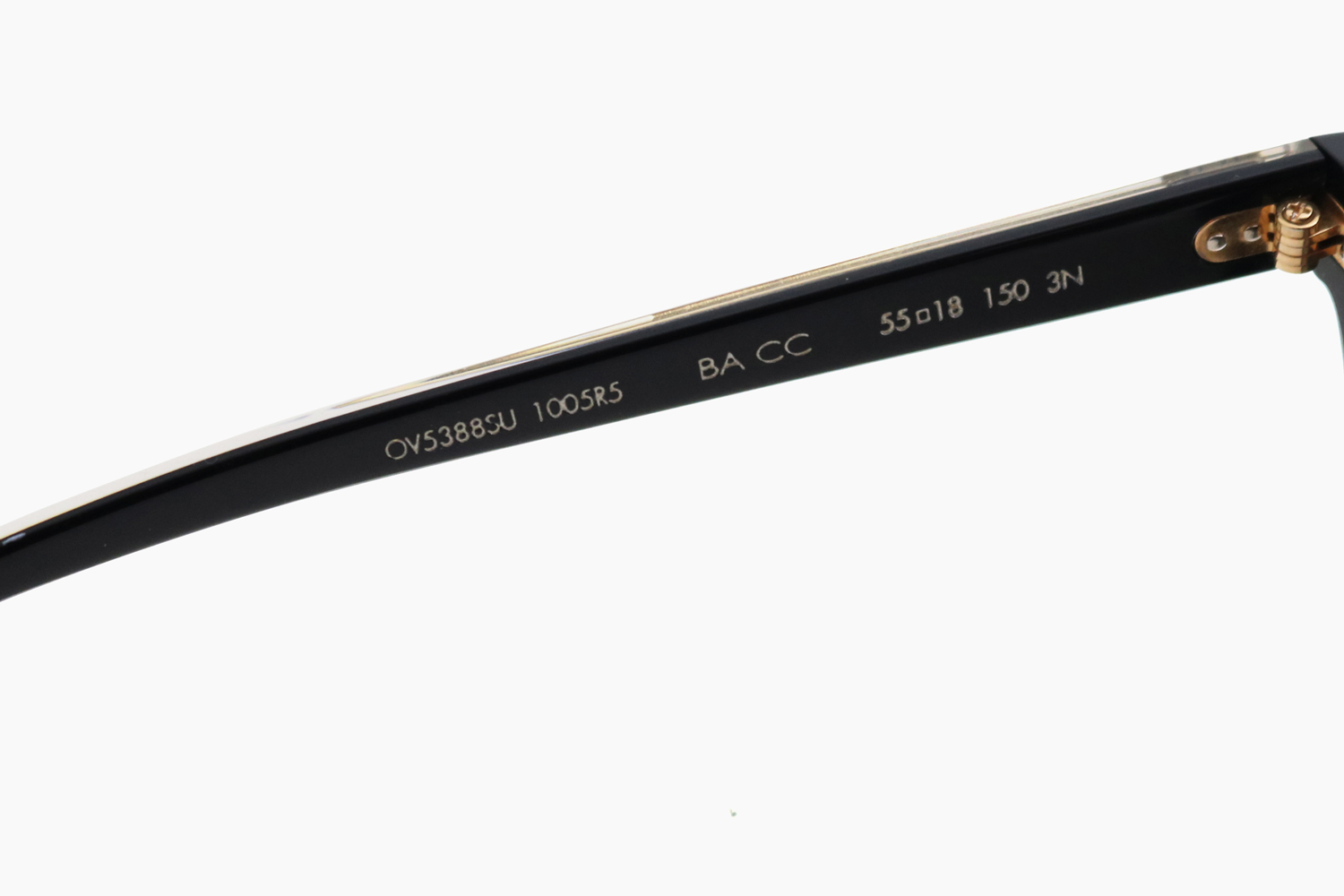 OLIVER PEOPLES THE ROW｜BA CC 53885SU - 1005R5｜OLIVER PEOPLES