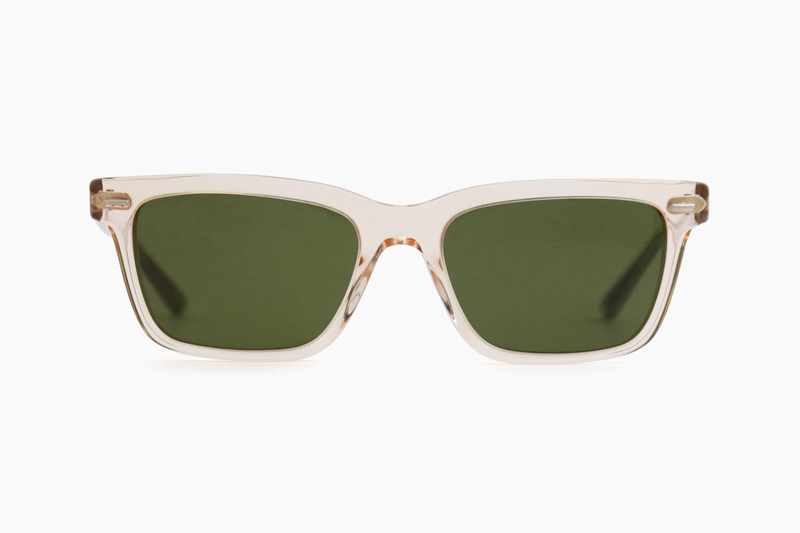 OLIVER PEOPLES THE ROW｜BA CC 53885SU – 165252｜OLIVER PEOPLES