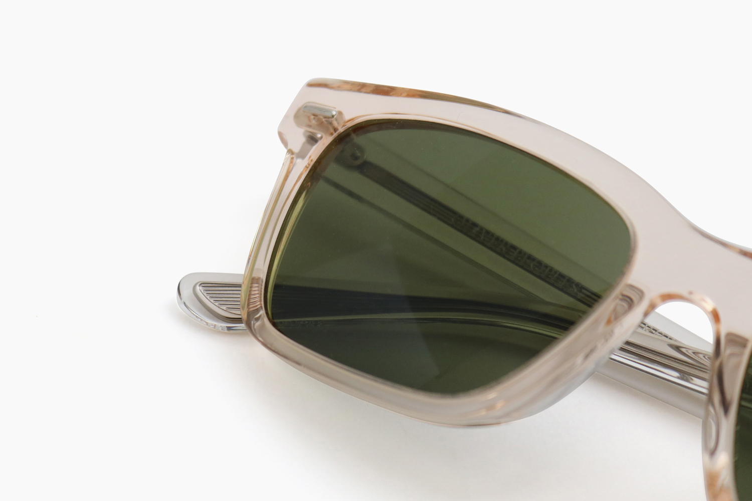 OLIVER PEOPLES THE ROW｜BA CC 53885SU - 165252｜OLIVER PEOPLES