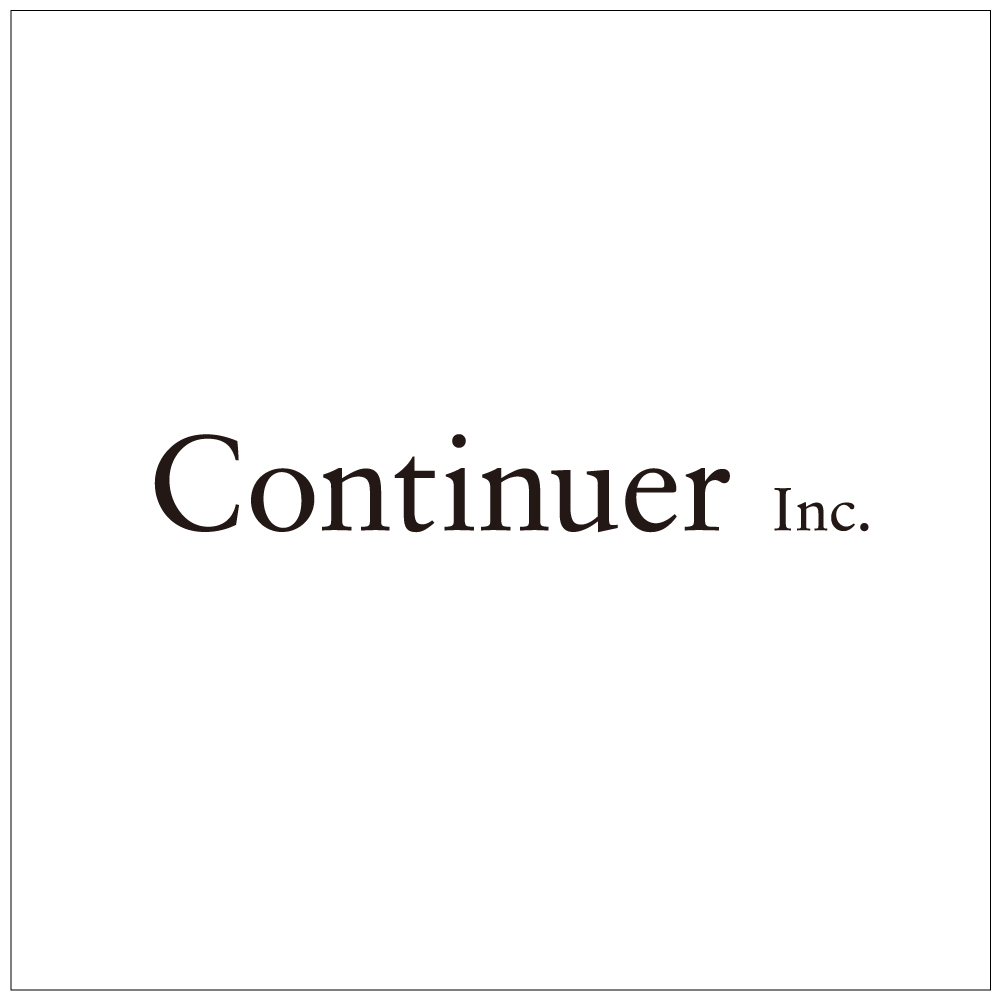 Continuer Inc.｜INFORMATION