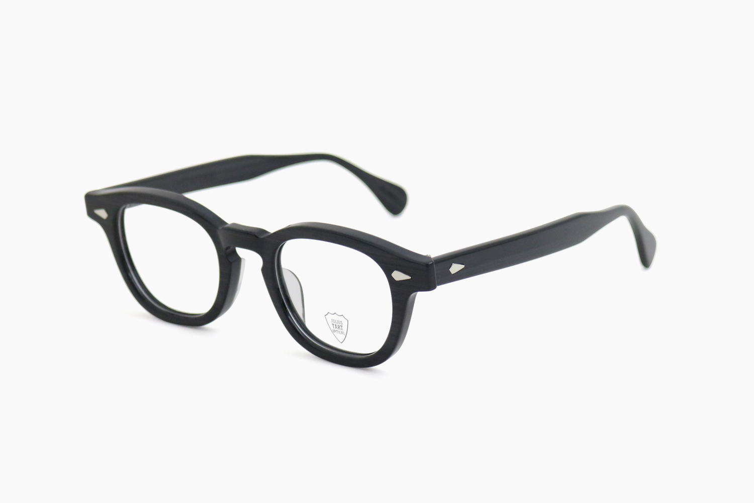 AR 44 - ALL BLACK WOOD｜JULIUS TART OPTICAL