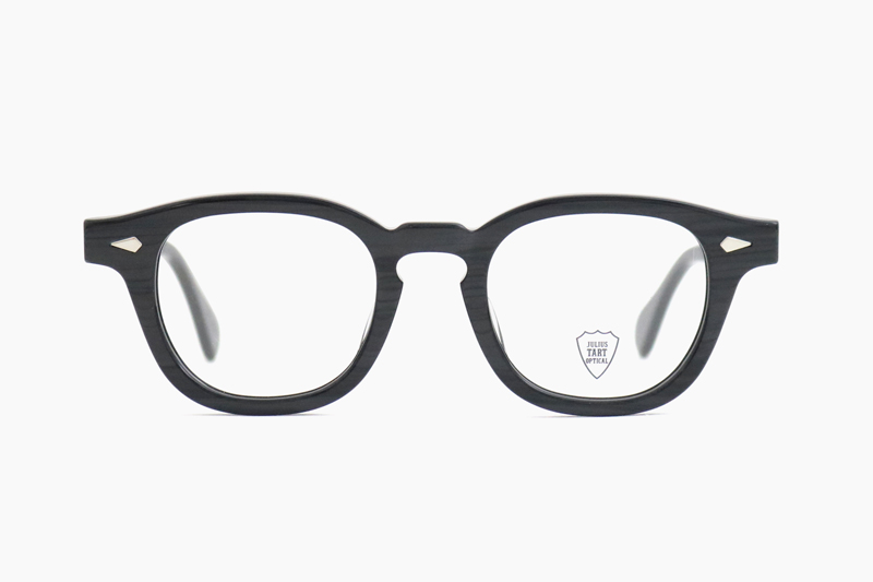 AR 46 – ALL BLACK WOOD｜JULIUS TART OPTICAL