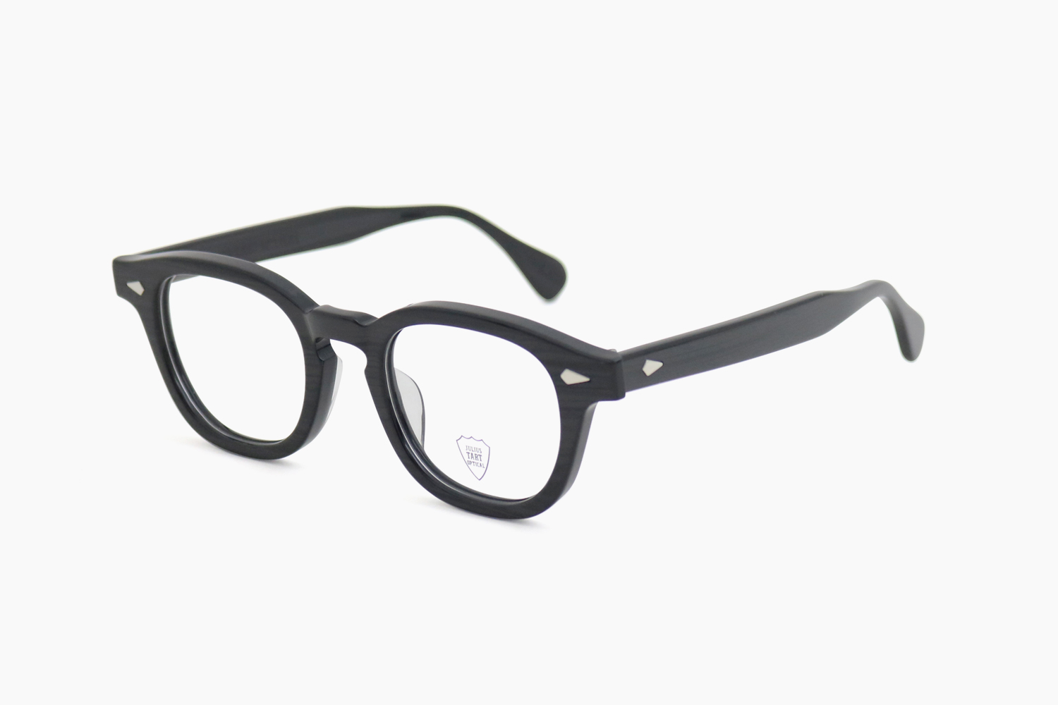 AR 46 - ALL BLACK WOOD｜JULIUS TART OPTICAL