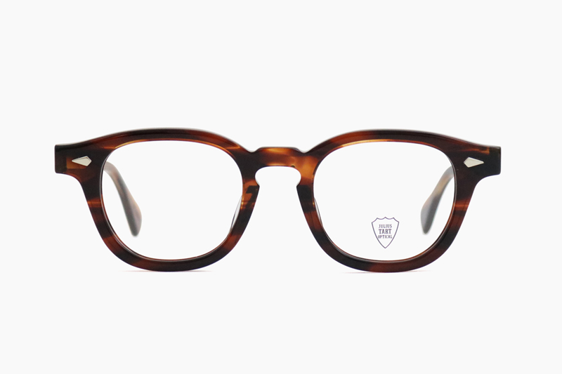 JULIUS TART OPTICAL｜AR 46 - Black｜PRODUCT｜Continuer Inc 