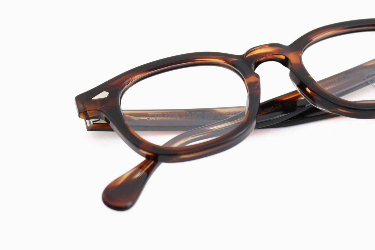 ⭐️JULIUS TART OPTICAL ■AR ■Demi Amber ■46