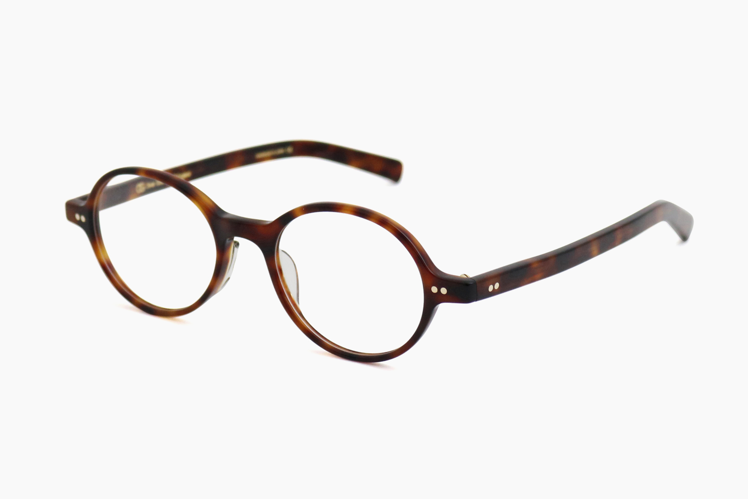 LIBRARY - Darker Tortoise｜OLIVER GOLDSMITH