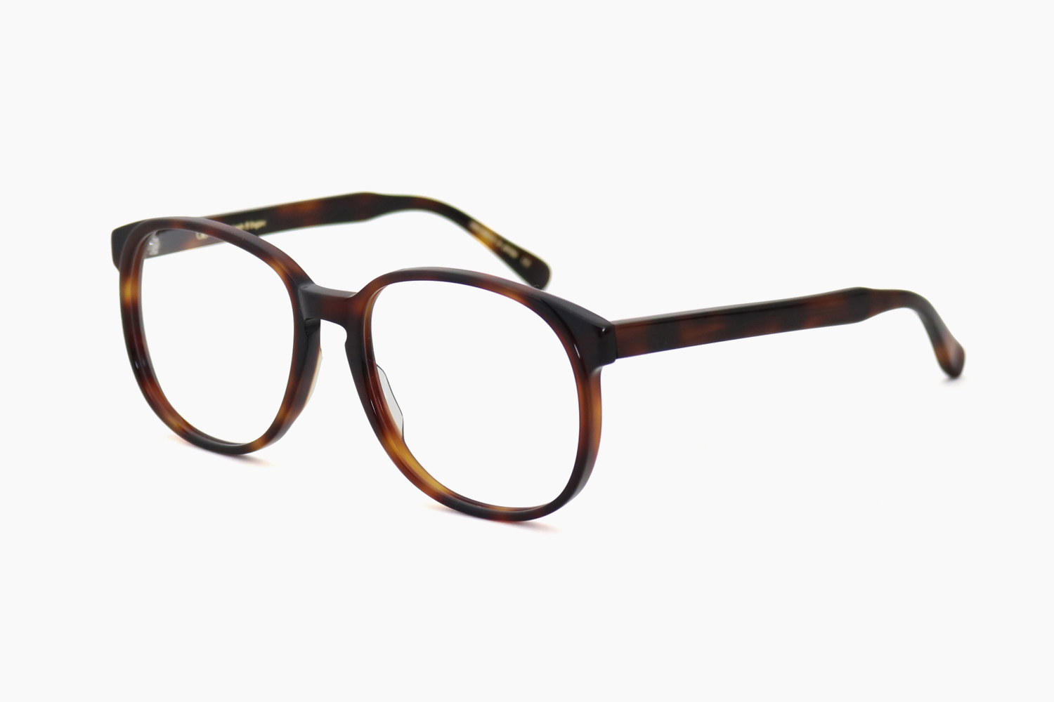 MURPHY E - Tortoiseshell｜OLIVER GOLDSMITH