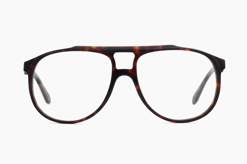 RAY – Dark Tortoiseshell｜OLIVER GOLDSMITH